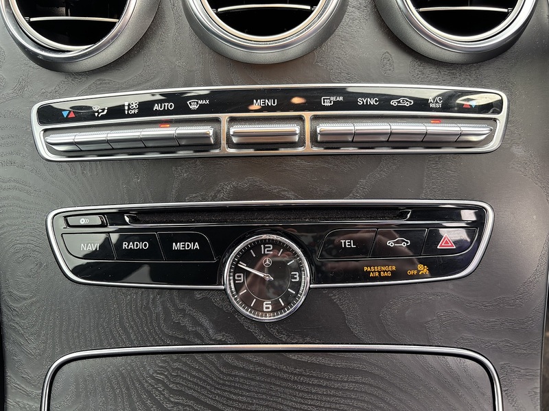 Mercedes-Benz C Class C250 Amg Sport - U11608