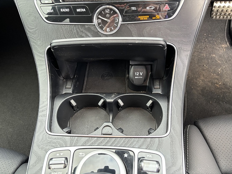 Mercedes-Benz C Class C250 Amg Sport - U11608