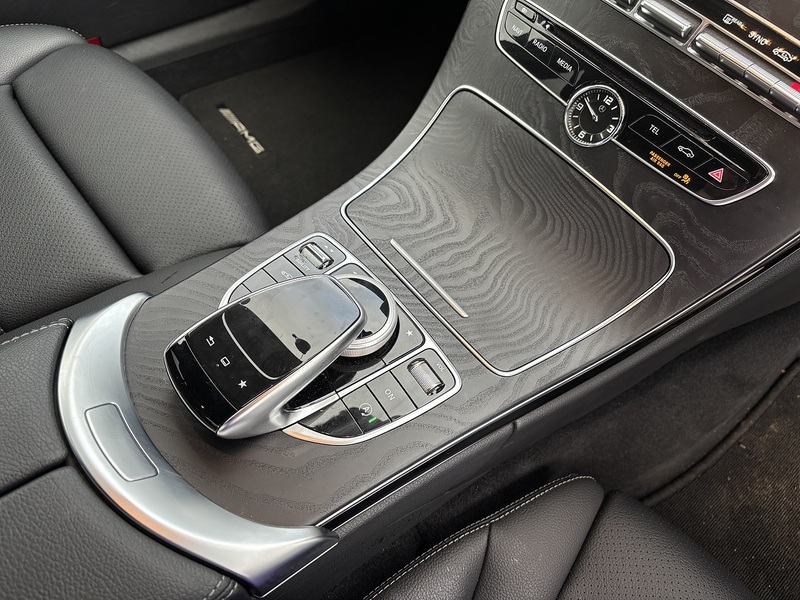 Mercedes-Benz C Class C250 Amg Sport - U11608