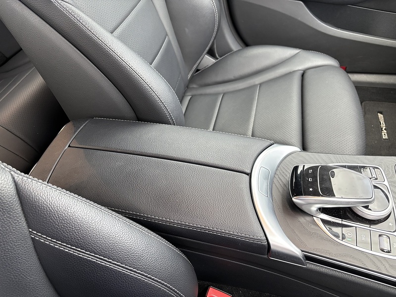 Mercedes-Benz C Class C250 Amg Sport - U11608