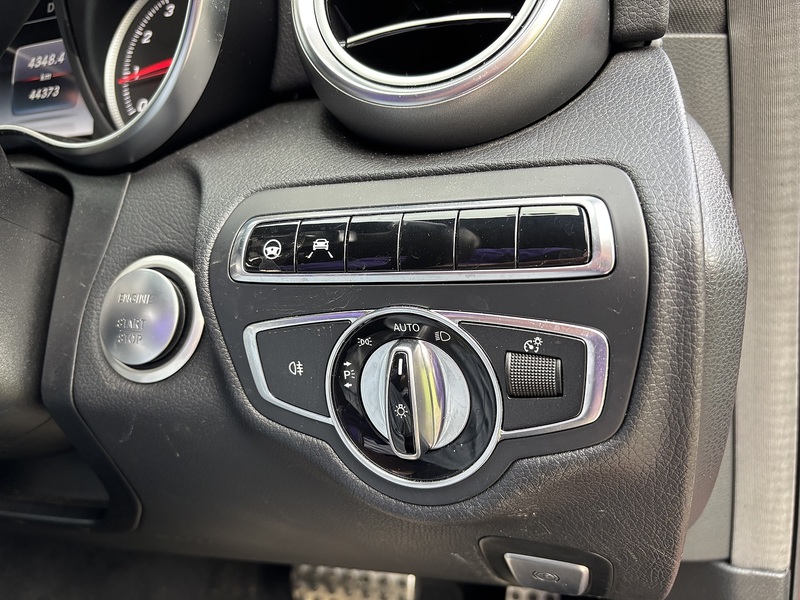 Mercedes-Benz C Class C250 Amg Sport - U11608