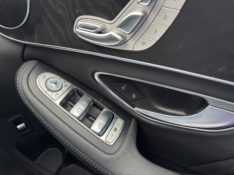 Mercedes-Benz C Class C250 Amg Sport - U11608