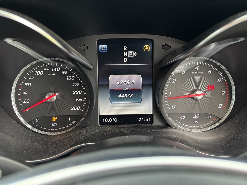 Mercedes-Benz C Class C250 Amg Sport - U11608