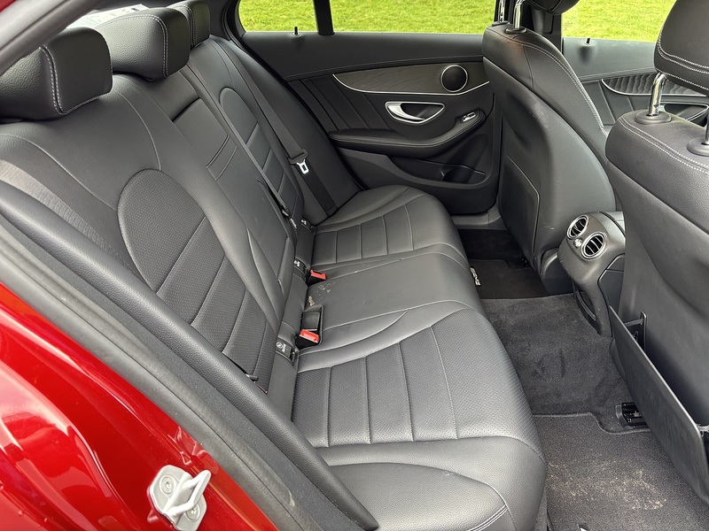 Mercedes-Benz C Class C250 Amg Sport - U11608