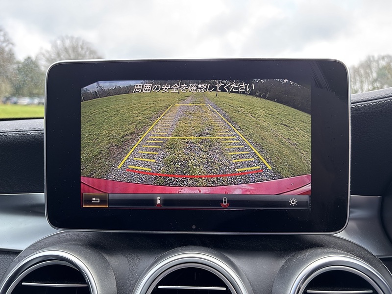 Mercedes-Benz C Class C250 Amg Sport - U11608