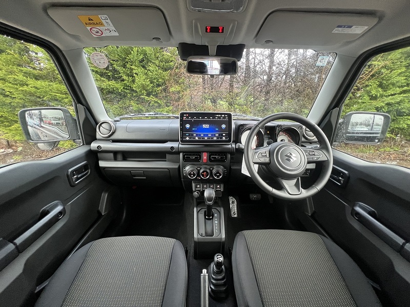 Suzuki Jimny Momade 4WD FC - U11609
