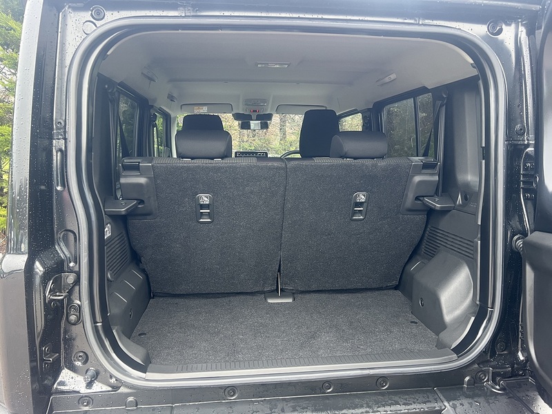 Suzuki Jimny Momade 4WD FC - U11609