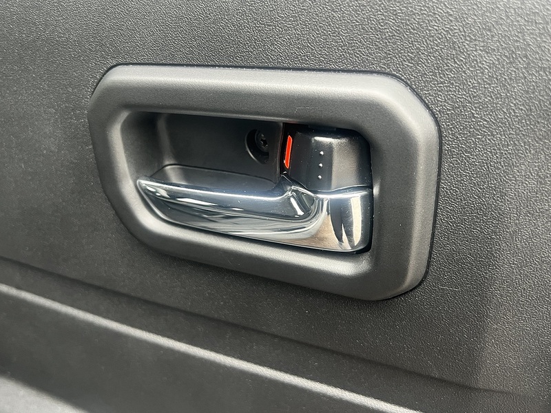 Suzuki Jimny Momade 4WD FC - U11609