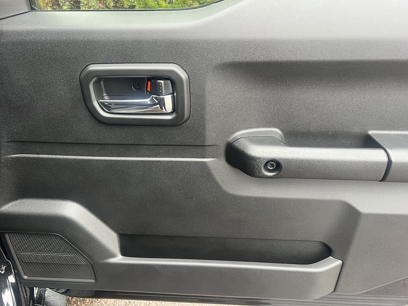 Suzuki Jimny Momade 4WD FC - U11609