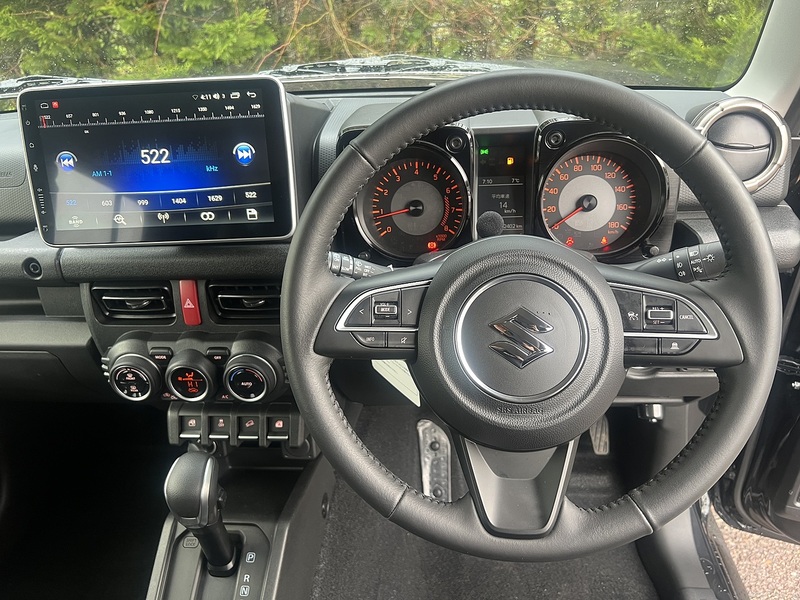 Suzuki Jimny Momade 4WD FC - U11609