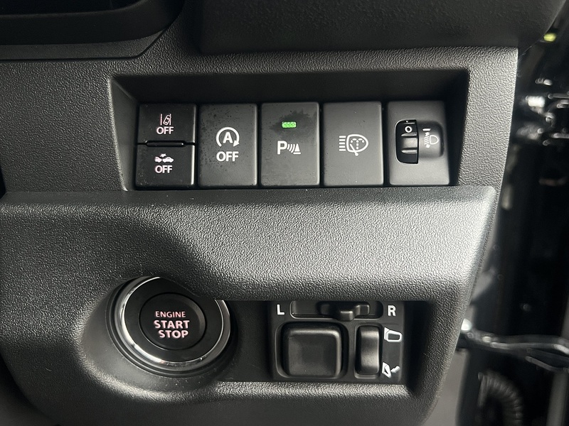 Suzuki Jimny Momade 4WD FC - U11609