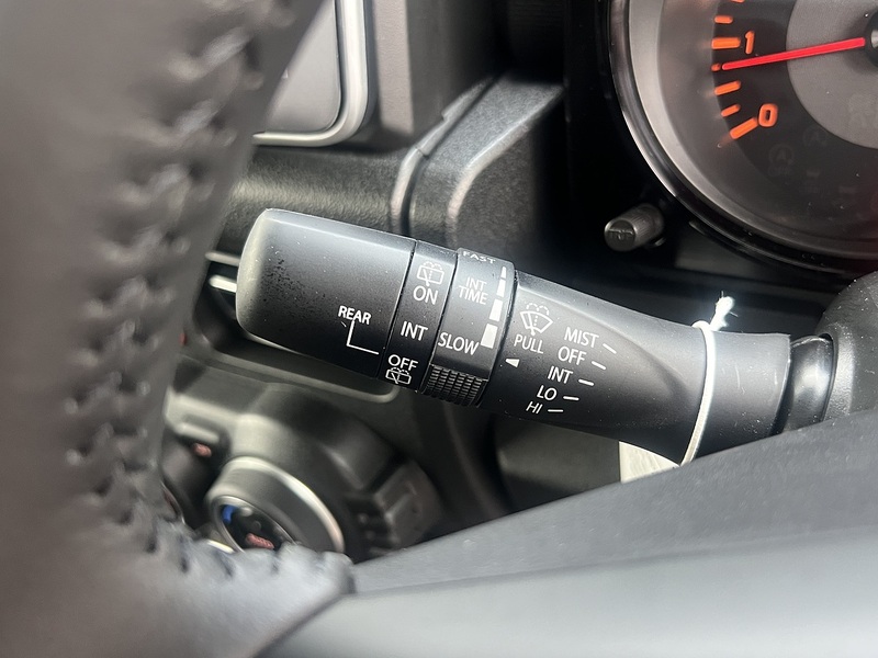 Suzuki Jimny Momade 4WD FC - U11609