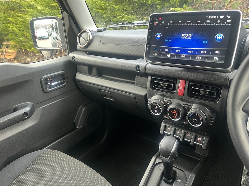 Suzuki Jimny Momade 4WD FC - U11609