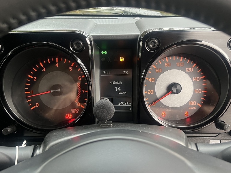 Suzuki Jimny Momade 4WD FC - U11609