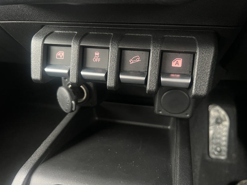 Suzuki Jimny Momade 4WD FC - U11609