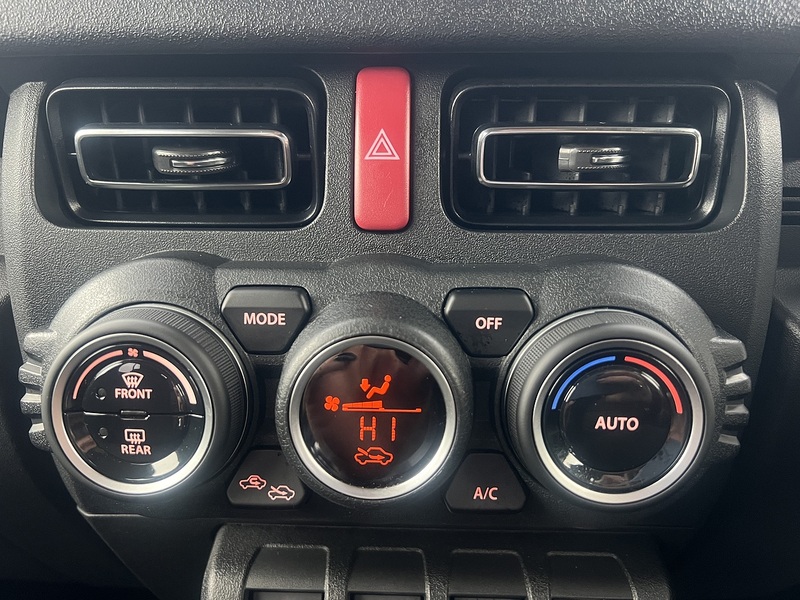 Suzuki Jimny Momade 4WD FC - U11609