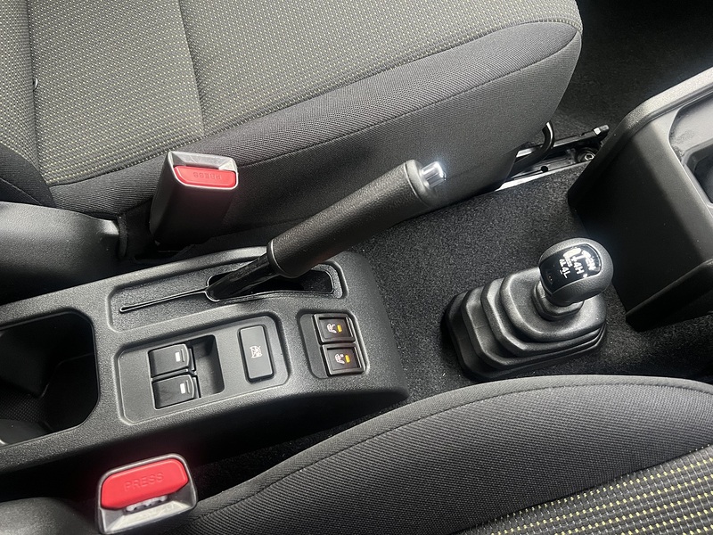 Suzuki Jimny Momade 4WD FC - U11609