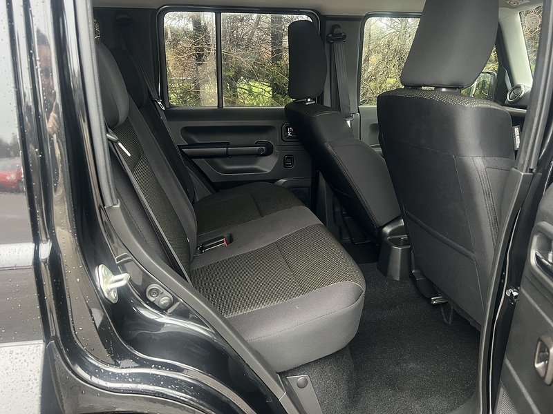 Suzuki Jimny Momade 4WD FC - U11609