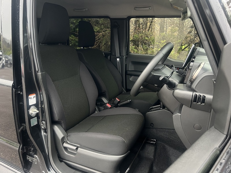 Suzuki Jimny Momade 4WD FC - U11609