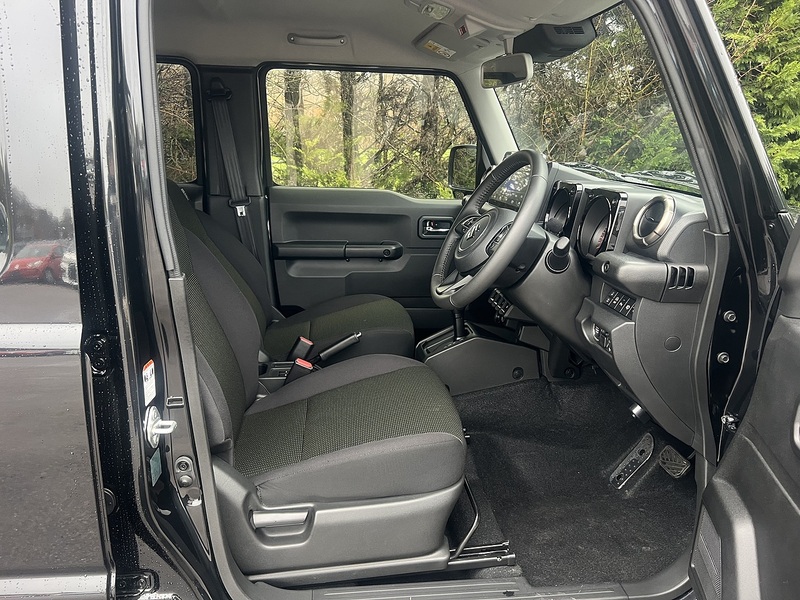 Suzuki Jimny Momade 4WD FC - U11609