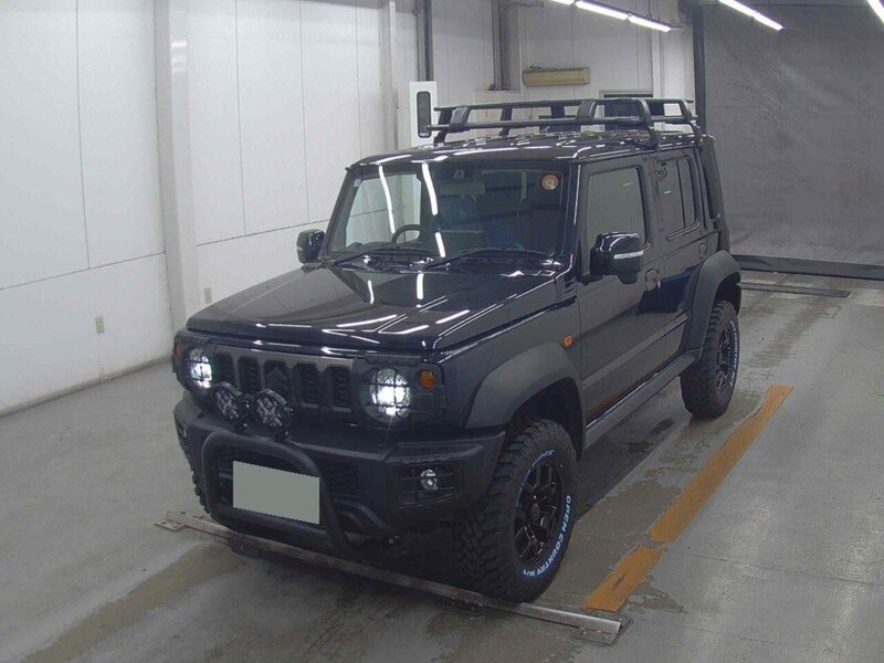 Suzuki Jimny Momade 4WD FC - U11609