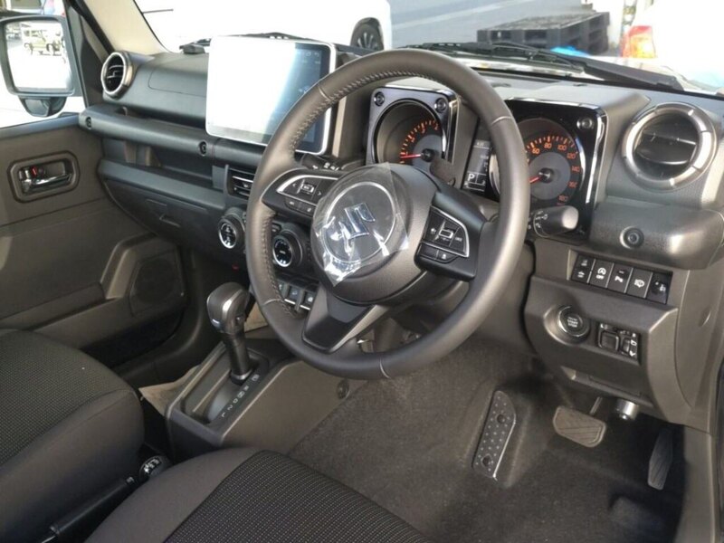 Suzuki Jimny Momade 4WD FC - U11609