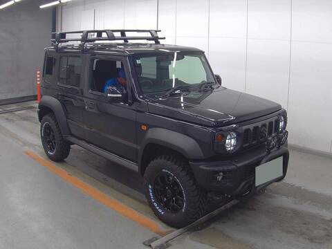 Suzuki Jimny Sierra 4WD JC 1.5 Automatic Petrol