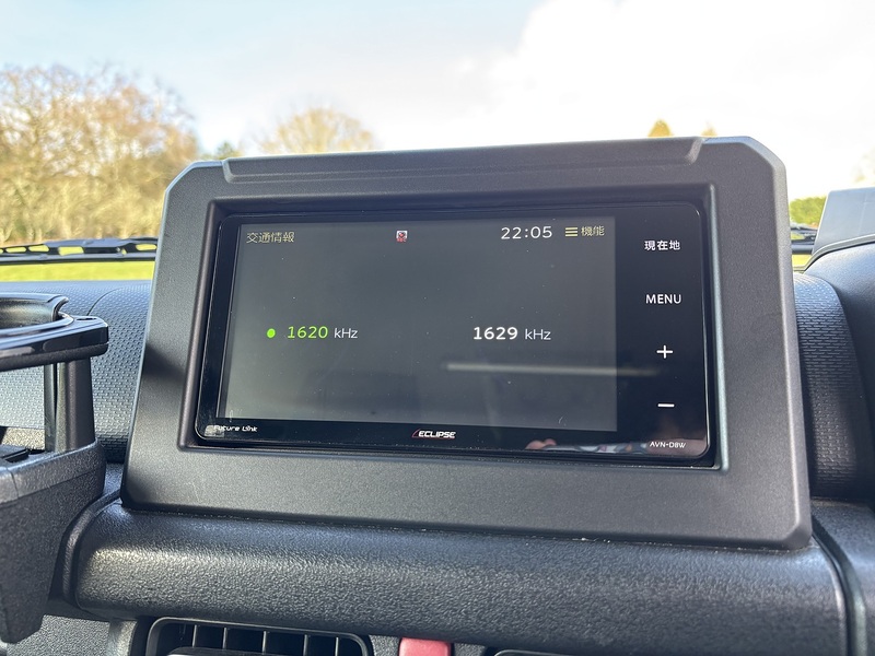 Suzuki Jimny Sierra 4WD JC - U11610