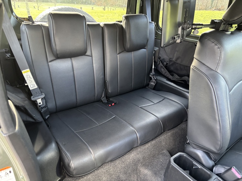 Suzuki Jimny Sierra 4WD JC - U11610