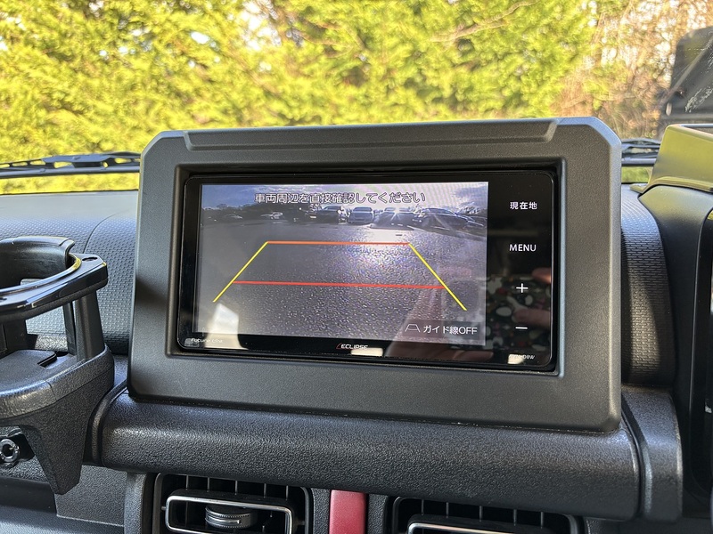 Suzuki Jimny Sierra 4WD JC - U11610