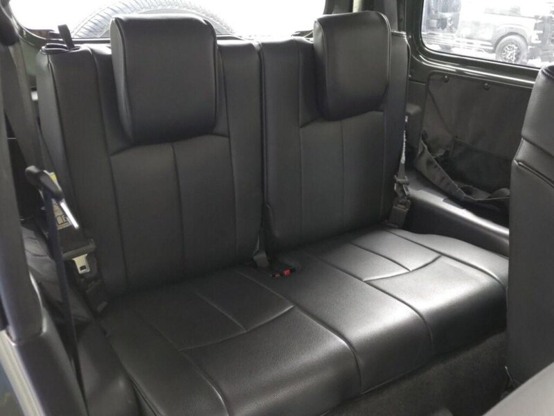 Suzuki Jimny Sierra 4WD JC - U11610