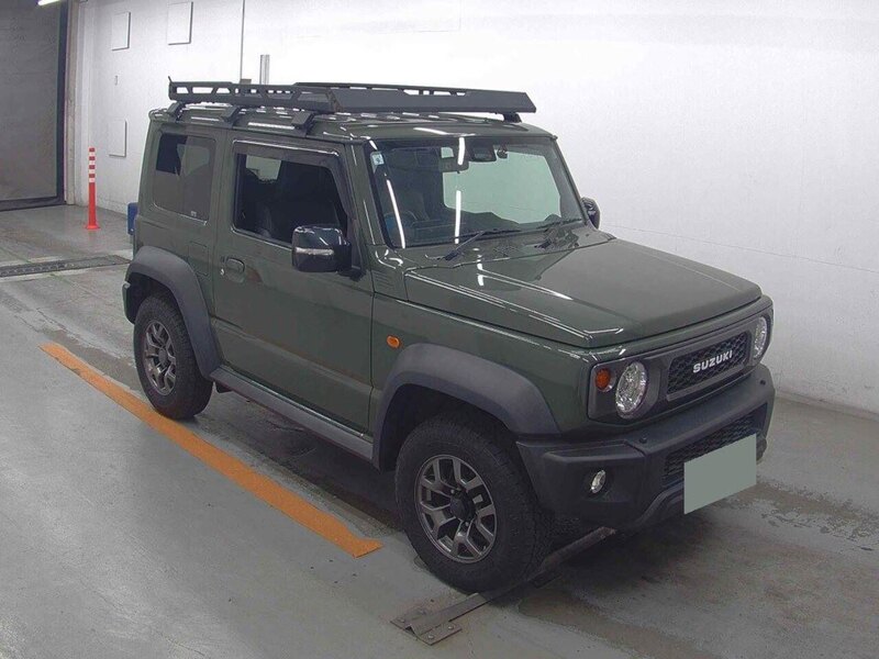 Suzuki Jimny Sierra 4WD JC - U11610