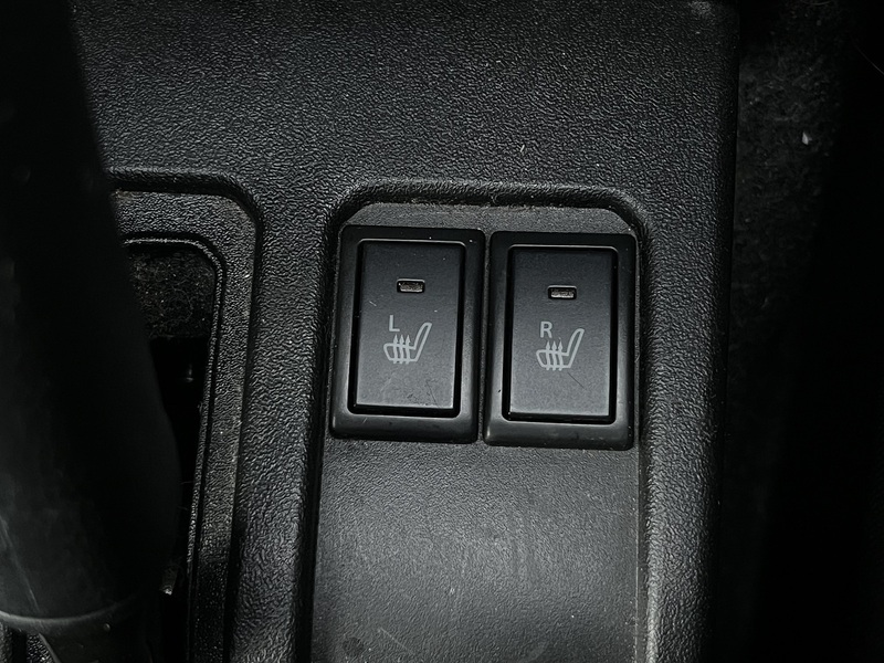 Suzuki Jimny Sierra 4WD JC - U11611