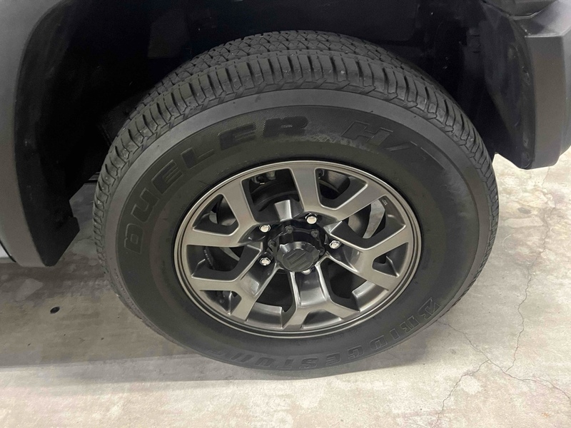 Suzuki Jimny Sierra 4WD JC - U11611