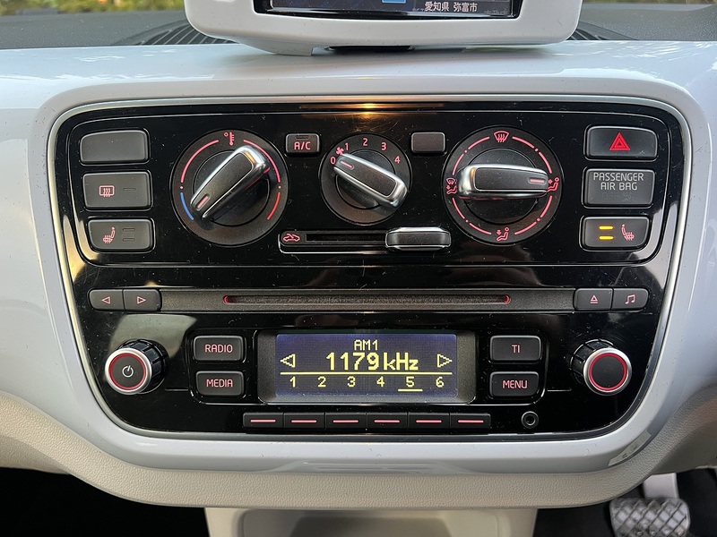 Volkswagen Up High Up - U11612