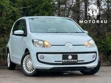 Volkswagen Up