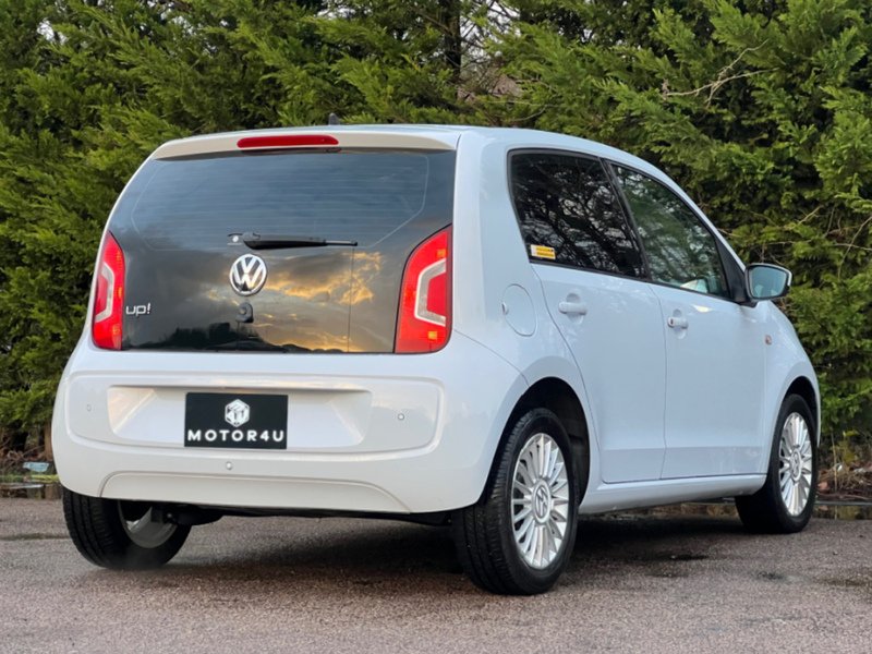 Volkswagen Up High Up - U11612
