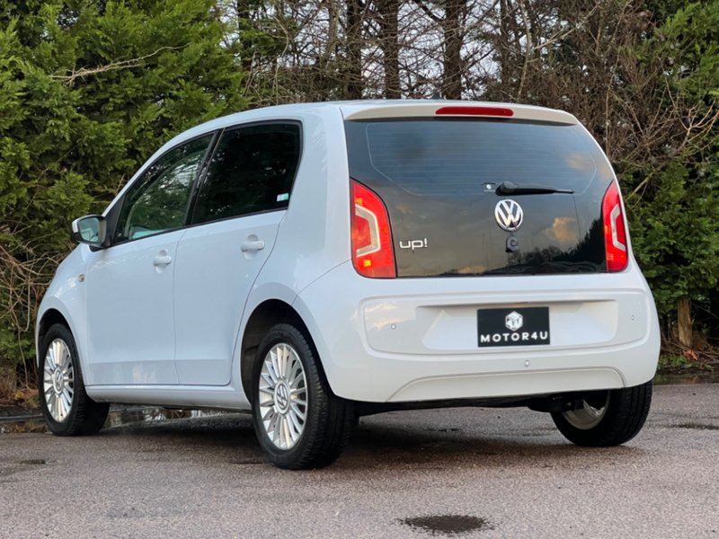 Volkswagen Up High Up - U11612