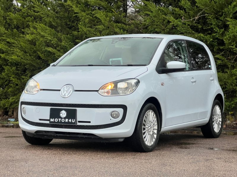 Volkswagen Up High Up - U11612
