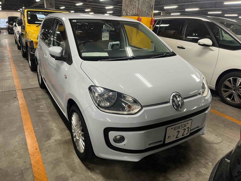 Volkswagen Up High Up - U11612