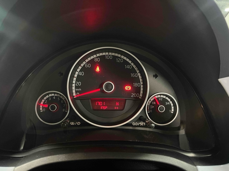 Volkswagen Up High Up - U11612