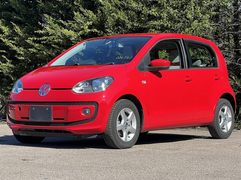 Volkswagen Up High Up - U11613