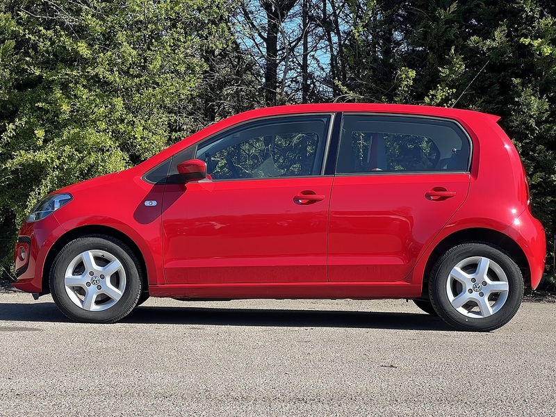 Volkswagen Up High Up - U11613