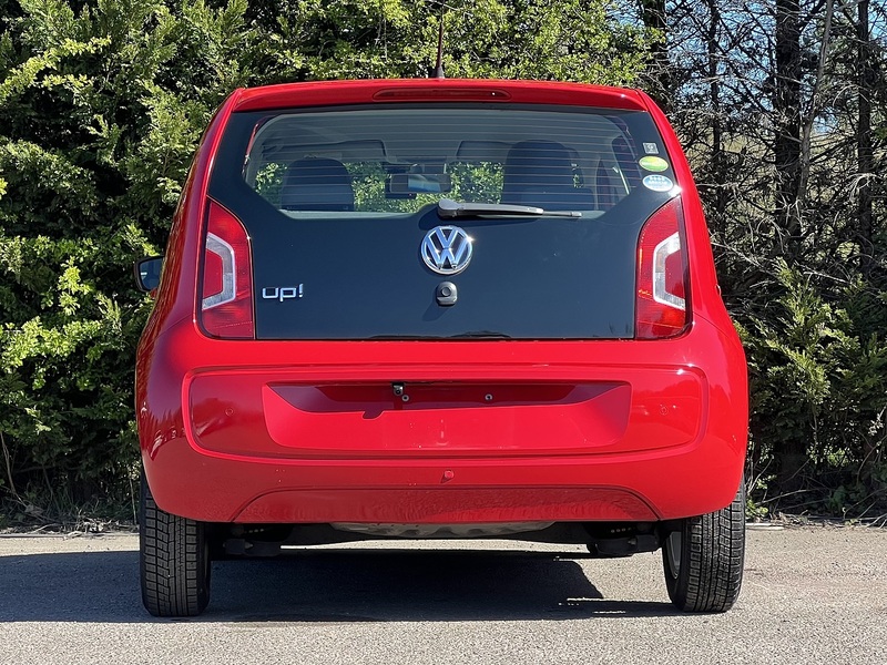 Volkswagen Up High Up - U11613