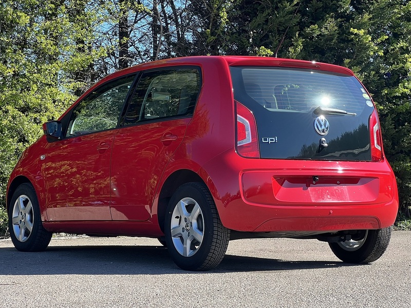 Volkswagen Up High Up - U11613