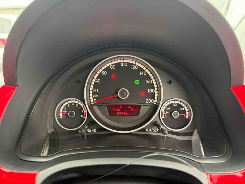 Volkswagen Up High Up - U11613