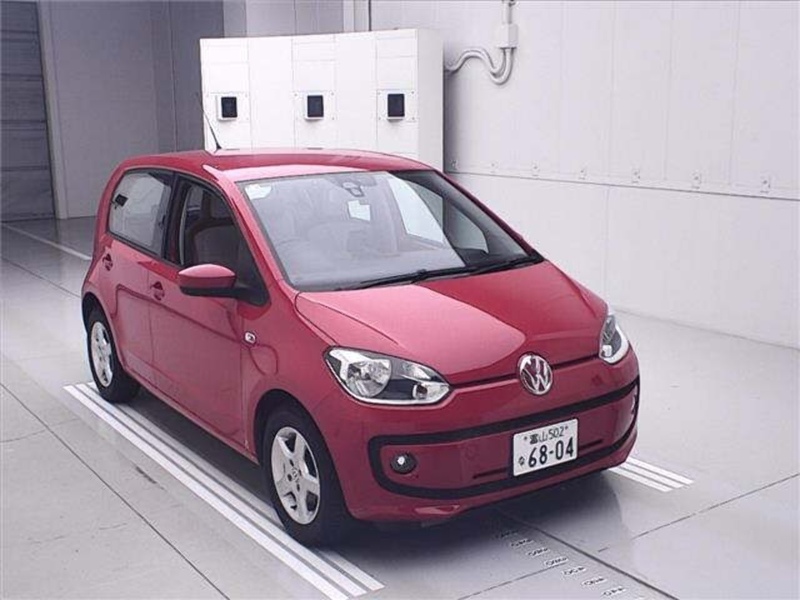 Volkswagen Up High Up - U11613