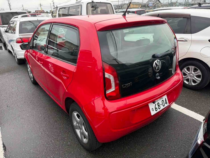 Volkswagen Up High Up - U11613