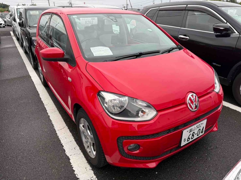 Volkswagen Up High Up - U11613