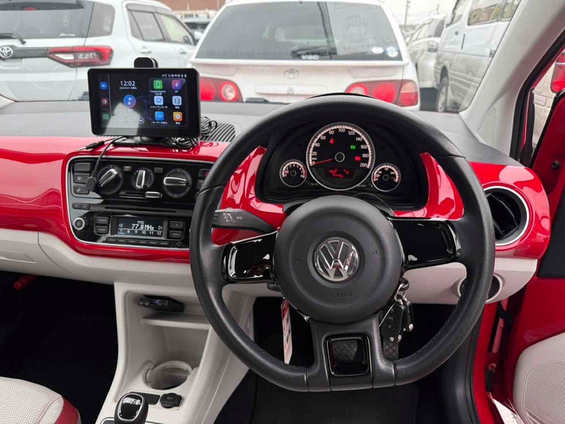 Volkswagen Up High Up - U11613